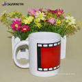 Sublimation mug,/Magic Mug /Color Changing Mug /Ceramic cup/Promotional gift